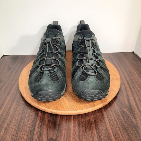 Merrell Chameleon 8 Mens 14 Shoes Black Stretch Tactical Hiking Sneakers NEW main image 6